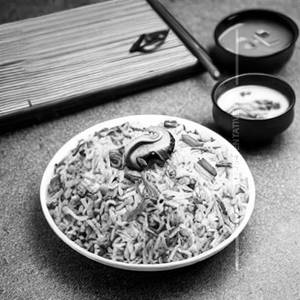 Mushroom Shenghai Rice