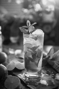 Lime Mint Soda