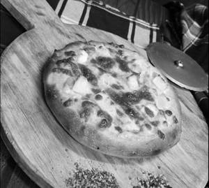 Cheese Paneer Pizza