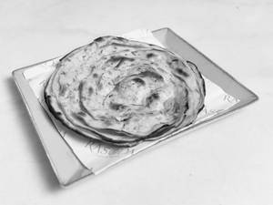 Lachha Paratha