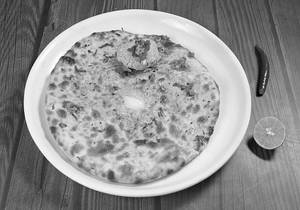 Paneer Kulcha
