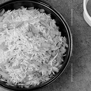 Babycorn Fried Rice