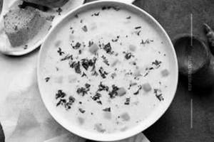 Cream Of Veg Soup