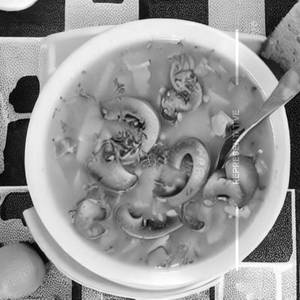 Lemon Mushroom