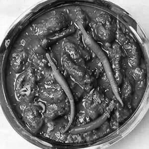 Chilli Milli Subzi