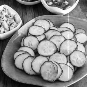 Cucumber Salad