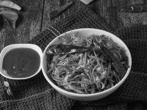 Veg Schezwan Noodles