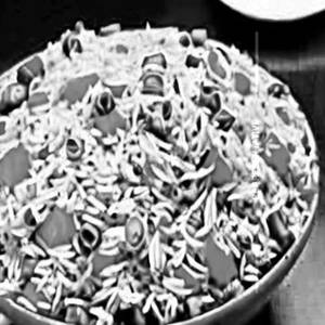 Tripple Fried Rice