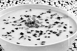 Cream of Veg Soup