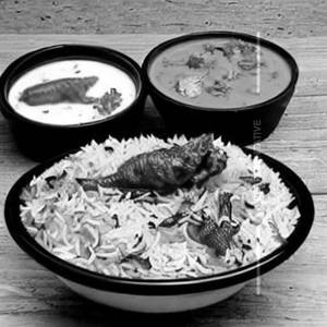 Fish Biryani