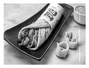 Chicken Cheese Roll