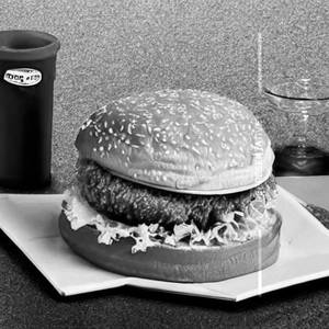 The Fried Chicken Burger