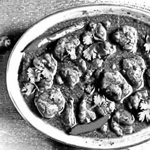 Soya Tandoori Chaap