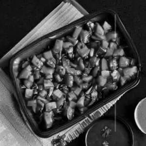 Crispy Veg Schezwan Sauce