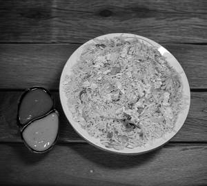 Egg fried rice