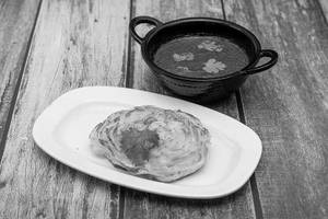 Bun Parotta (1 Pc)