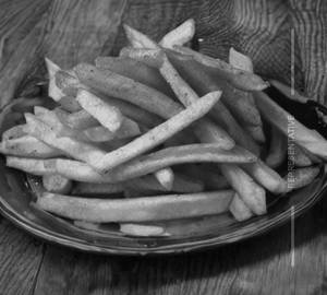 Vegan Peri Peri French Fries