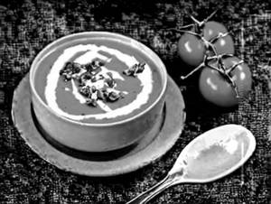 Cream Of Tomato Soup