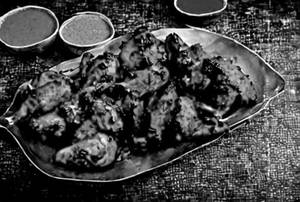 Tandoori Chicken