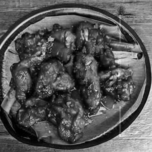 Chicken Chilly  