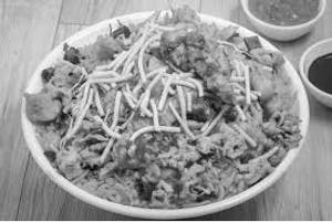 Chicken Chinatown Special Rice