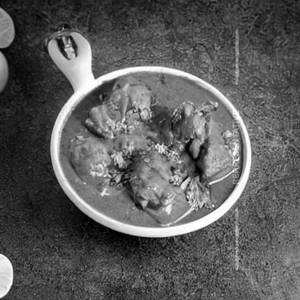 Chicken Tawa Masala 