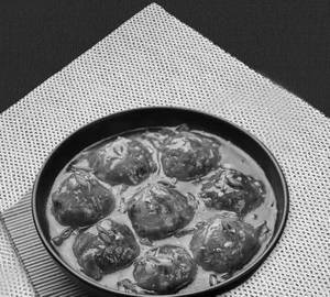 Veg Manchurian (Full)