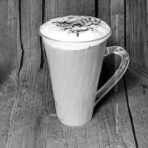 Frosted Capuccino