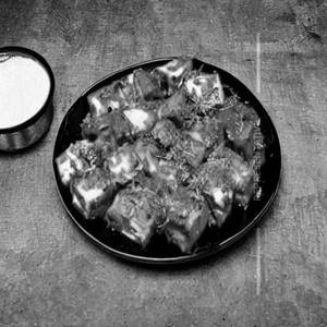 Paneer Ghee Roast