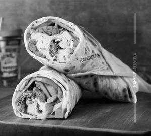 Chicken Tikka Mayonnaise Roll