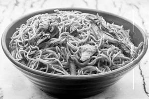 Chicken Schezwan Noodles