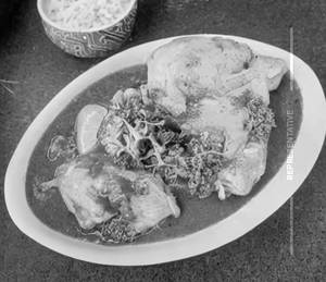Doi chicken