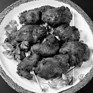 Ambur Pepper Chicken