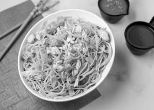 Chicken Hakka Noodles