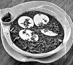 Egg Masala