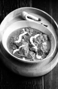 Chicken Bharta