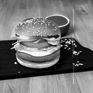 Paneer Burger       