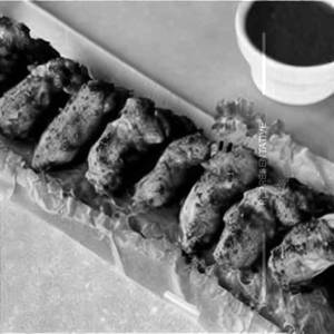 Chicken crossants