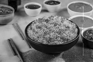 Chilli Garlic Fried Rice