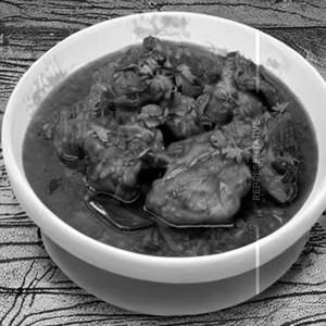 Chicken Kizhi 