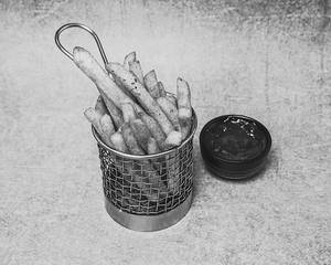 Peri Peri Fries