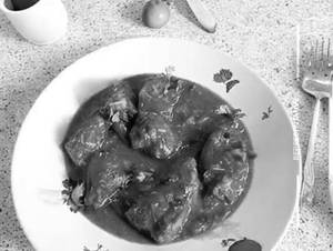Chilli Fish Gravy