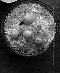 Navratna Biryani