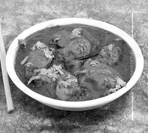 Chilly Chicken Gravy