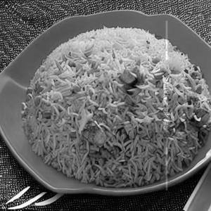 Mutton Fried Rice