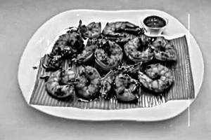 Prawns Tawa