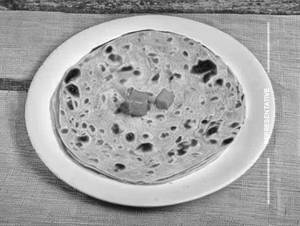 Lachha paratha