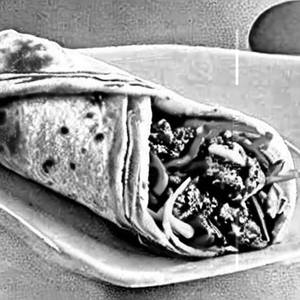 Double Egg Roll