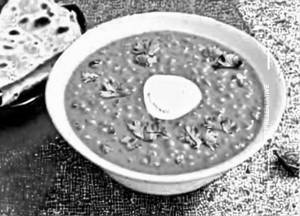 Butter Dal Fry