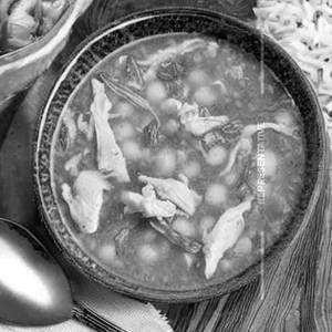 Chicken Manza